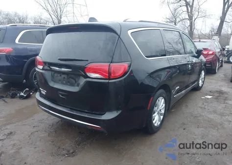 2018 Chrysler Pacifica Touring L Plus from USA, damaged, VIN 2C4RC1EGXJR310853